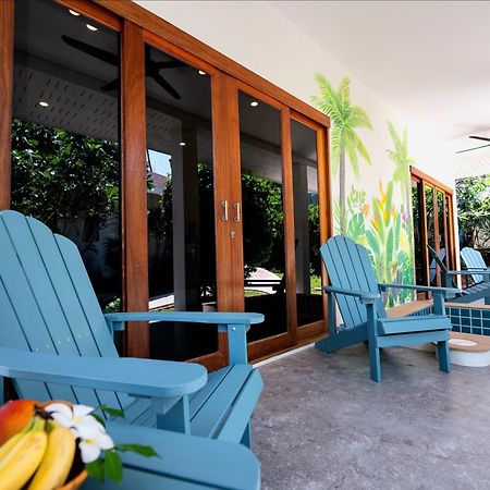 Orchid Lodge Samui - Bed & Breakfast Lamai Beach  Zewnętrze zdjęcie