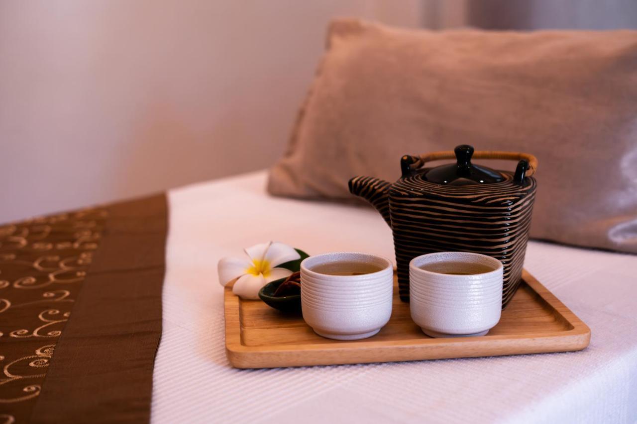 Orchid Lodge Samui - Bed & Breakfast Lamai Beach  Zewnętrze zdjęcie