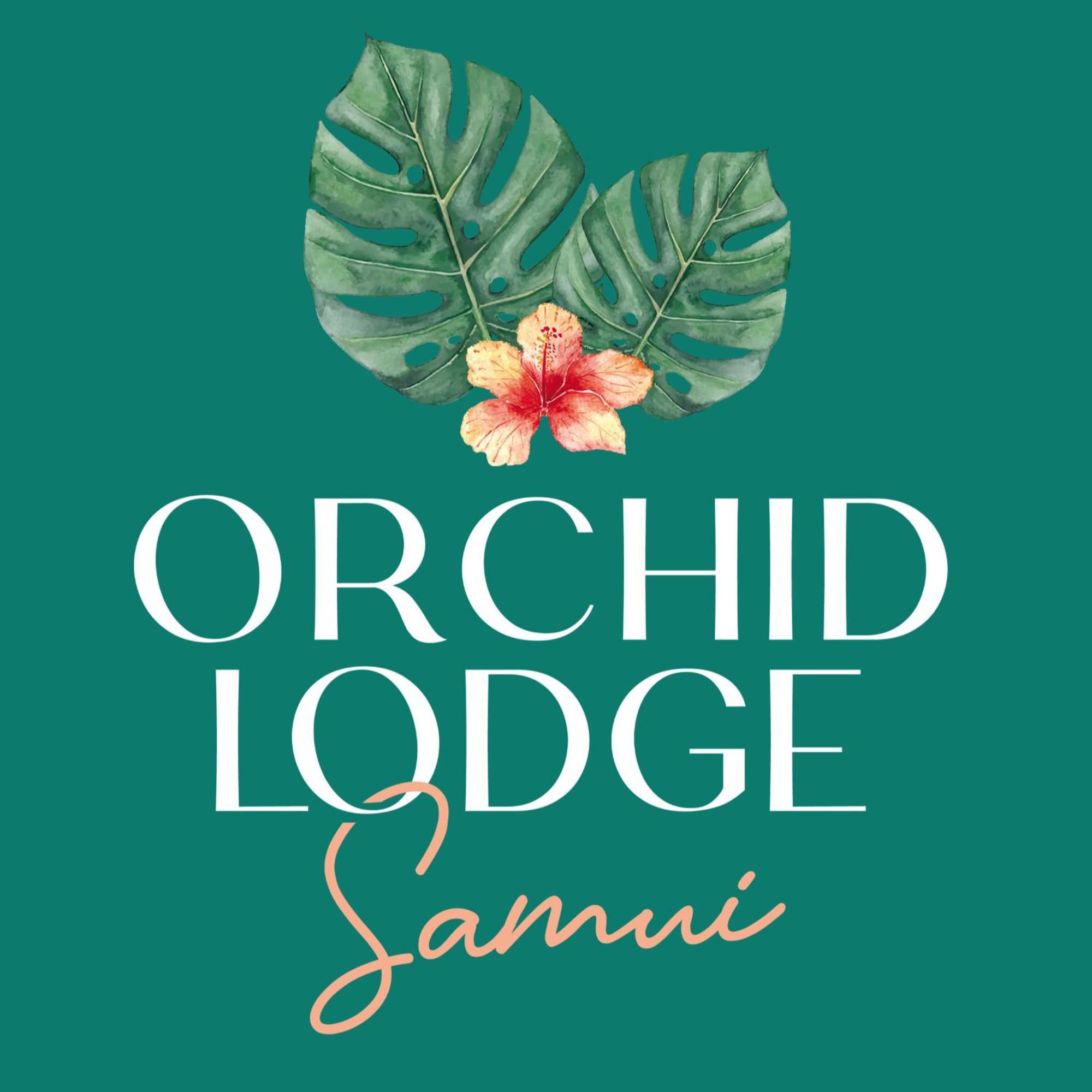 Orchid Lodge Samui - Bed & Breakfast Lamai Beach  Zewnętrze zdjęcie