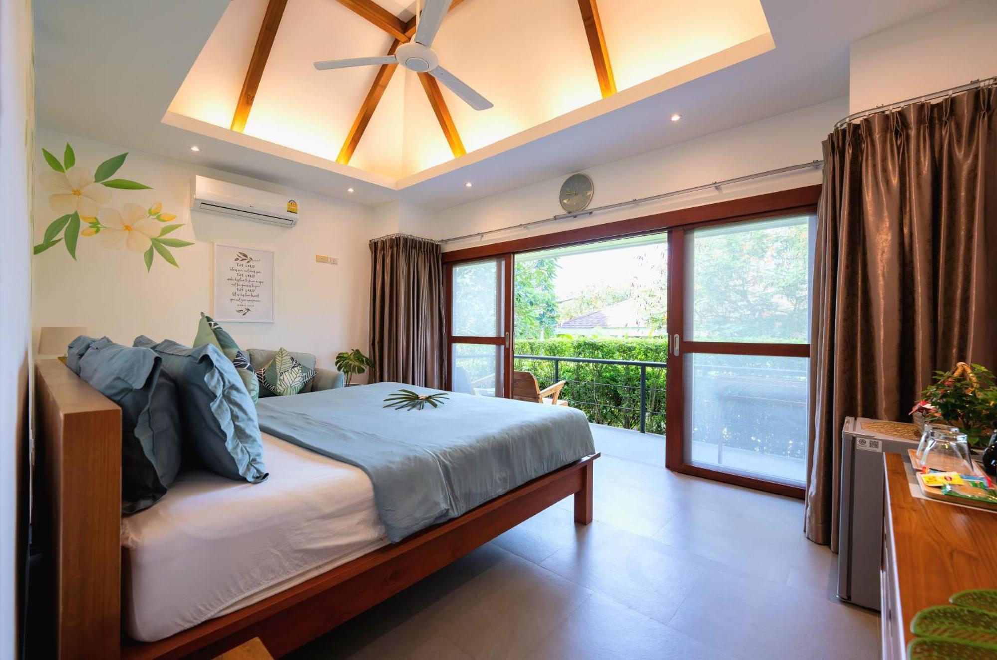 Orchid Lodge Samui - Bed & Breakfast Lamai Beach  Zewnętrze zdjęcie