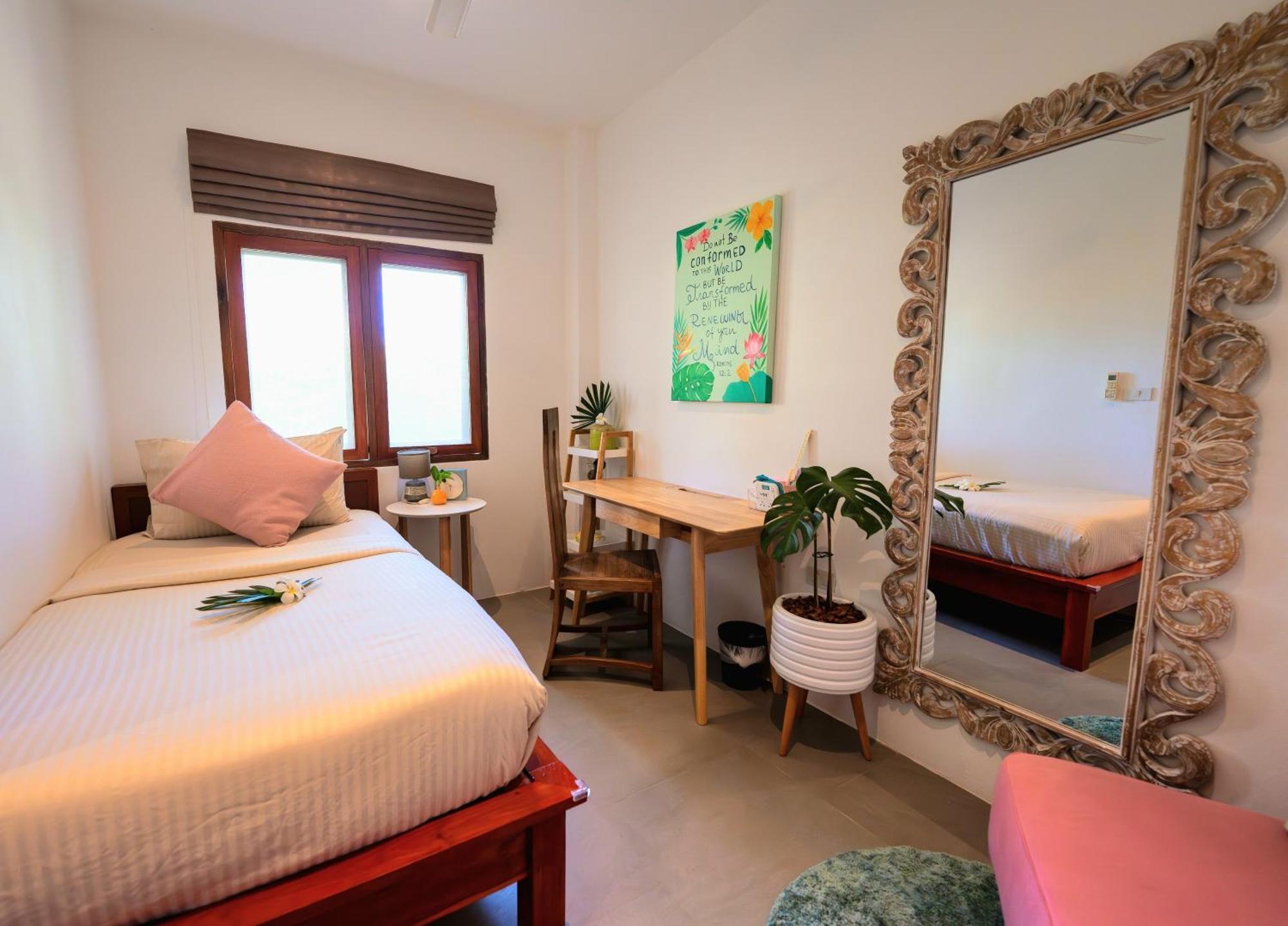 Orchid Lodge Samui - Bed & Breakfast Lamai Beach  Pokój zdjęcie